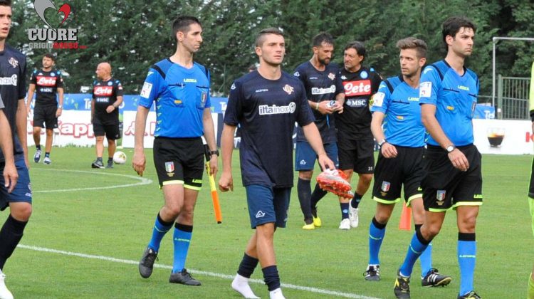 Palombi, che esordio! Deli, piacevole sorpresa