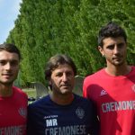 palombi ravanelli rastelli allenamento cremo
