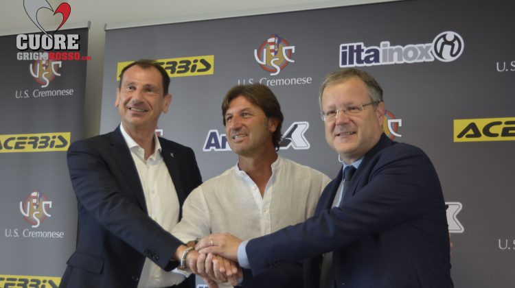 Decennio nuovo, Cremo vecchia