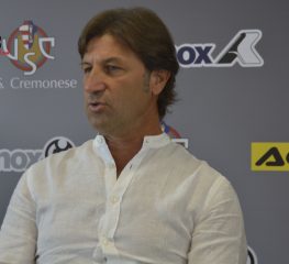Rastelli: «Importante partire dall’inizio, abbiamo una buona base»