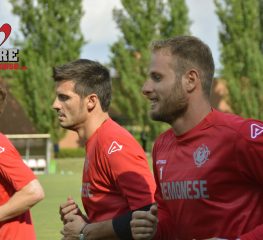 Ravaglia: «Per il successo si passa anche da partite come questa»