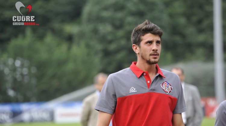 Cremo, Ravanelli in tribuna con la V. Entella