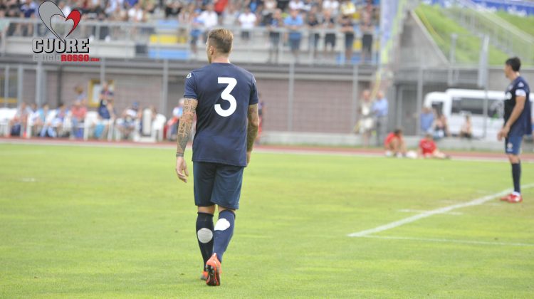 Cremo, Terranova tornerà dopo la prima sosta