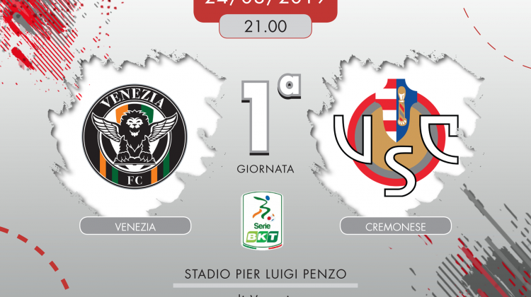 Venezia-Cremonese 1-2, tabellino e cronaca