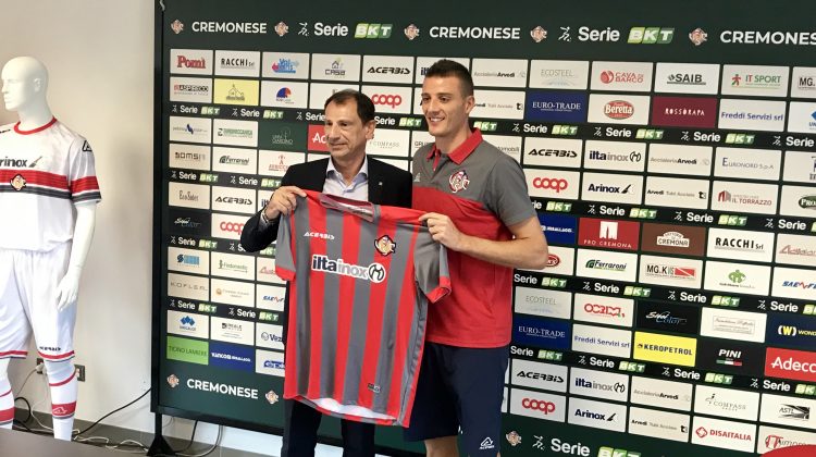 Ciofani: «Scelto il progetto. Avrò grandi responsabilità? Mi piace»