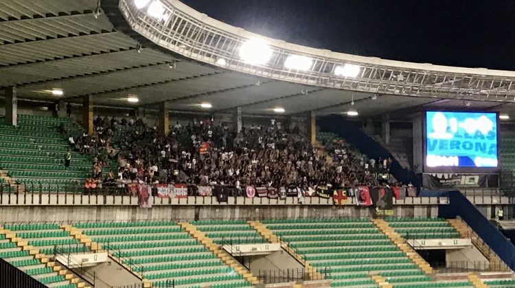 Venezia-Cremonese, aspettiamo le vostre foto