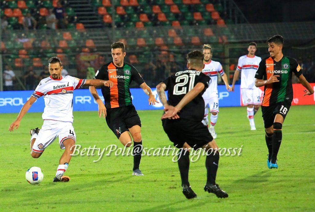 Cremonese-Venezia, i convocati di Dionisi