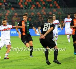 Cremonese-Venezia, i convocati di Dionisi