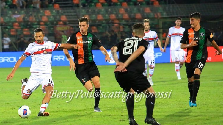 Cremonese-Venezia, i convocati di Dionisi