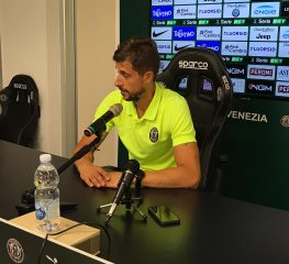 Venezia, Dionisi: «Grande prestazione»