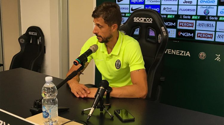 Venezia, Dionisi: «Grande prestazione»