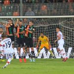 castagnetti punizione venezia cremo gol cremonese