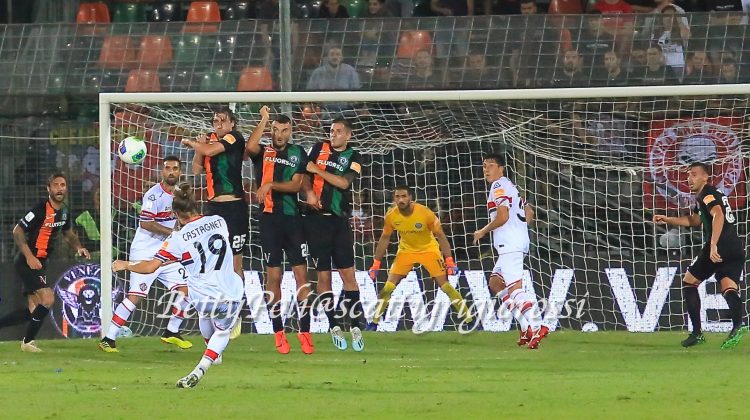 Castagnetti, una perla all’anno: i suoi gol più belli