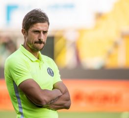 Venezia, Dionisi: «Cremo favorita, noi dovremo…»