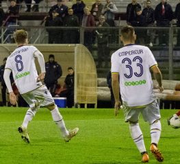 Cremo, è fatta per Gustafson