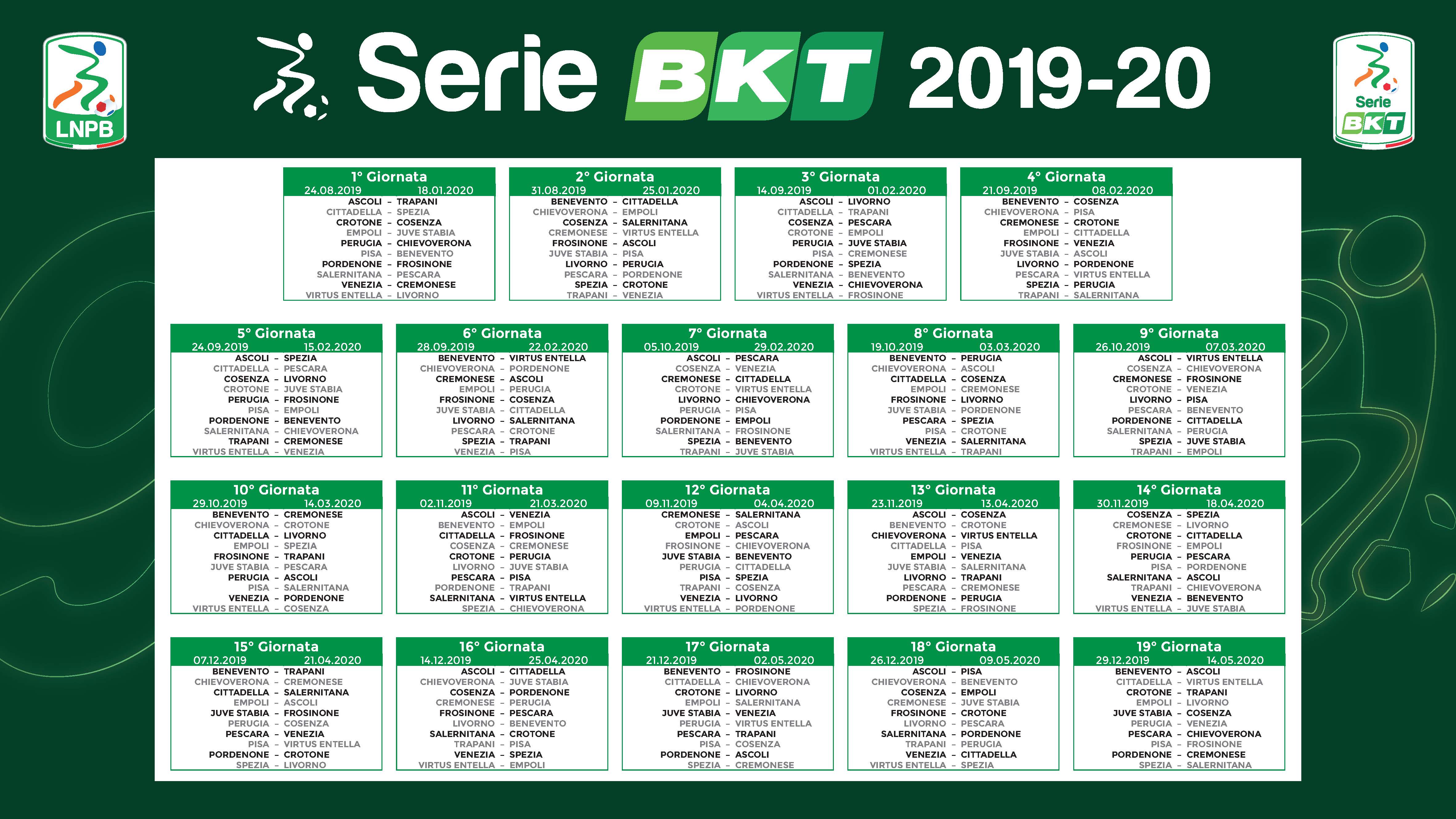 serie b