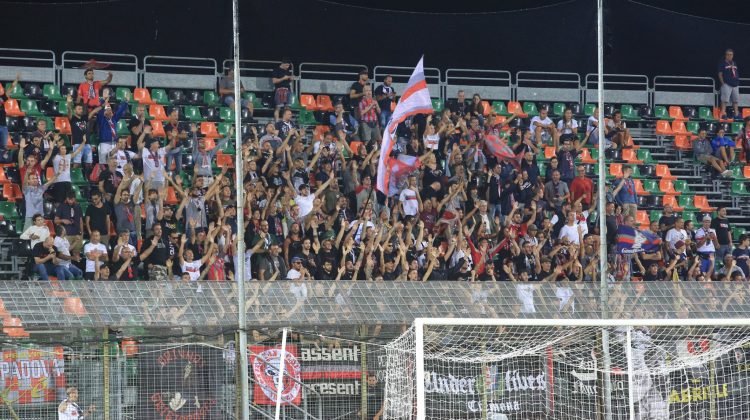 Empoli-Cremonese, le modalità per il Settore Ospiti