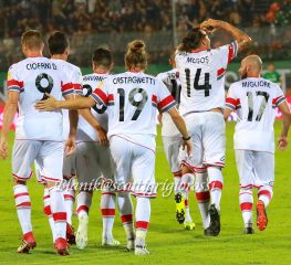Venezia-Cremonese, le fotografie della partita