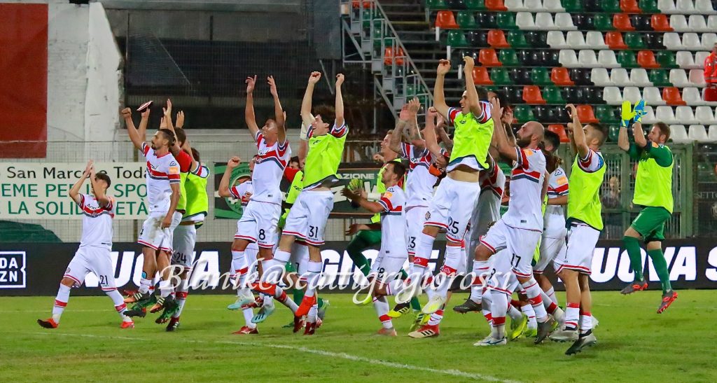 Cremonese-V. Entella, le probabili formazioni