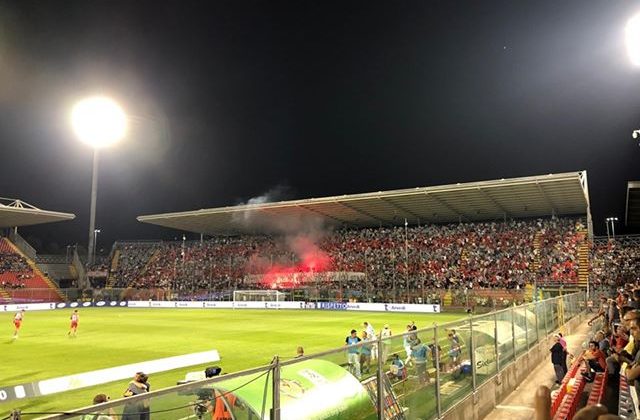Cremonese-V. Entella, le vostre foto dallo Zini
