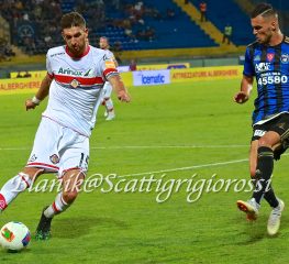 Cremonese-Crotone, le probabili formazioni