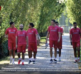 Cremo, oggi test a porte chiuse con la Juventus U23