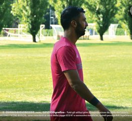 Cremo, prima rete in grigiorosso per Ceravolo