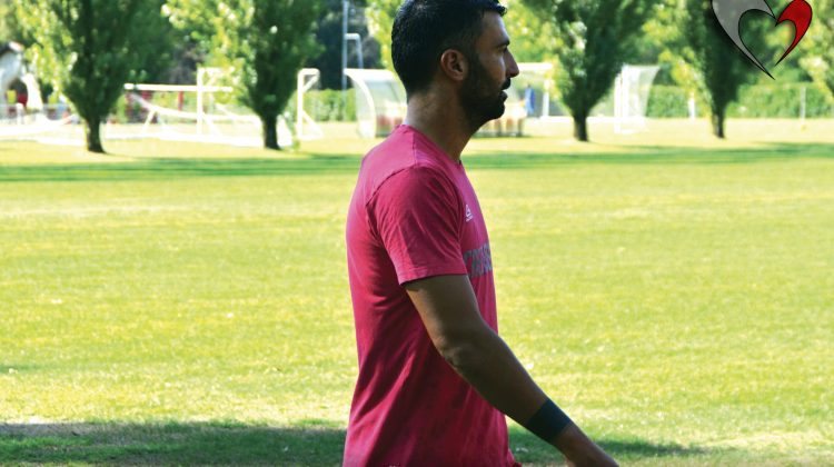 Cremo, prima rete in grigiorosso per Ceravolo