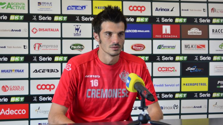 Agazzi: «Con l’Entella brutta figura. La mia famiglia decisiva per il rinnovo»