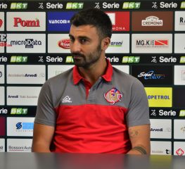 Cremo, con Ceravolo o tutto o niente