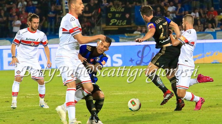 Cremonese, 15 anni fa l’ultimo successo in casa del Pisa