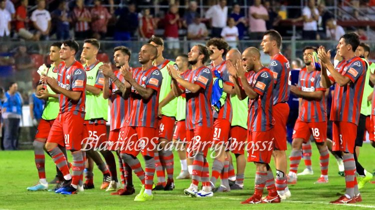 Serie B, Cremo squadra più esperta: 28,2 di età media