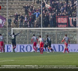 Crotone, lo squalo è pronto a mordere