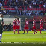 esultanza cremo crotone gol ceravolo