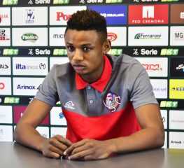 Kingsley: «Cremo, cresciamo insieme. Il mio idolo è Kakà»