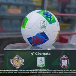 pallone serie b cremo crotone
