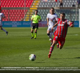 Trapani-Cremonese, le probabili formazioni