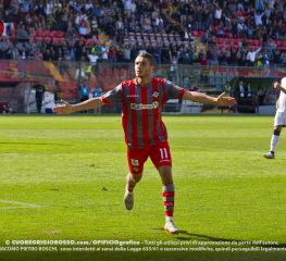 Classifica marcatori, la Belva ruggisce. Palombi, che gol!