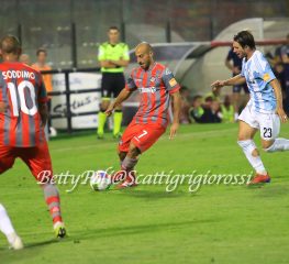 Giudice Sportivo, per Piccolo prova tv: fuori 3 turni