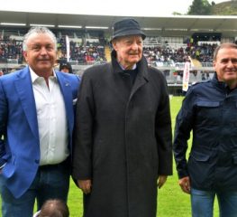 Pres. Ascoli: «La Cremonese ha l’organico più importante della B»