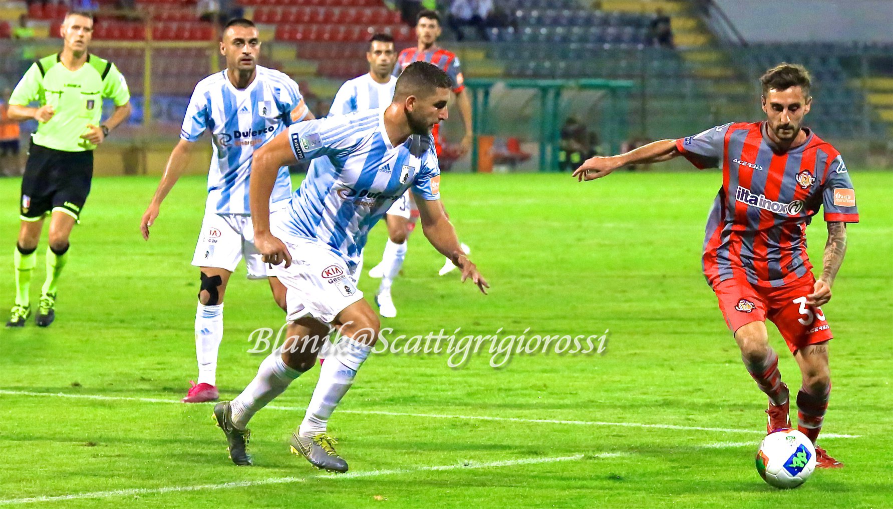 renzetti cremo entella