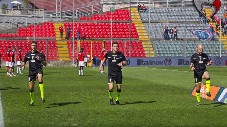 Spezia-Cremonese, la designazione arbitrale