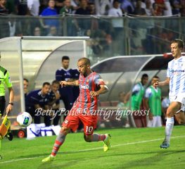 Soddimo al 45′: «Dovevamo sfruttare le palle gol create»