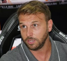 Ascoli, Zanetti: «Cremonese corazzata, ma possiamo metterli in difficoltà»