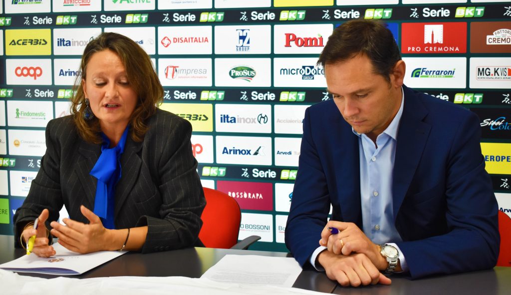 Cremonese in campo con ADMO domenica 27 ottobre