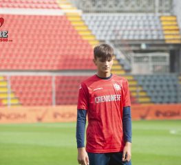 Cremo, Bia e Ghisolfi convocati dall’Italia U19