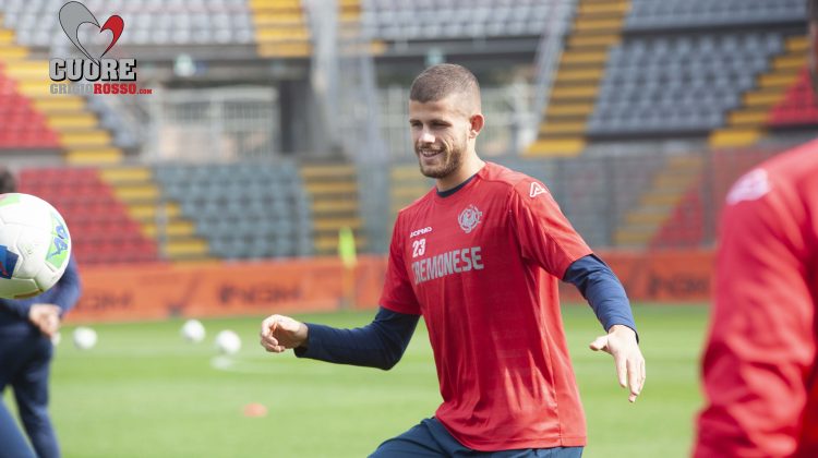 Valzania-Crescenzi tornati al Centro Arvedi [VIDEO]