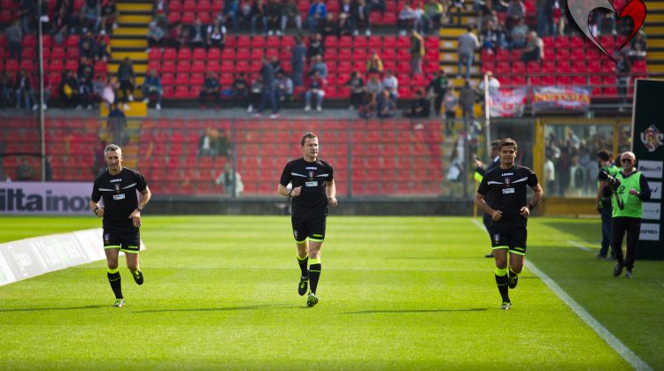 Cremonese-Lazio, la designazione arbitrale