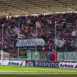 tifosi curva sud cremo cittadella
