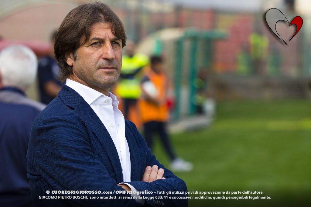 Cremo, contatti per il ritorno di Rastelli